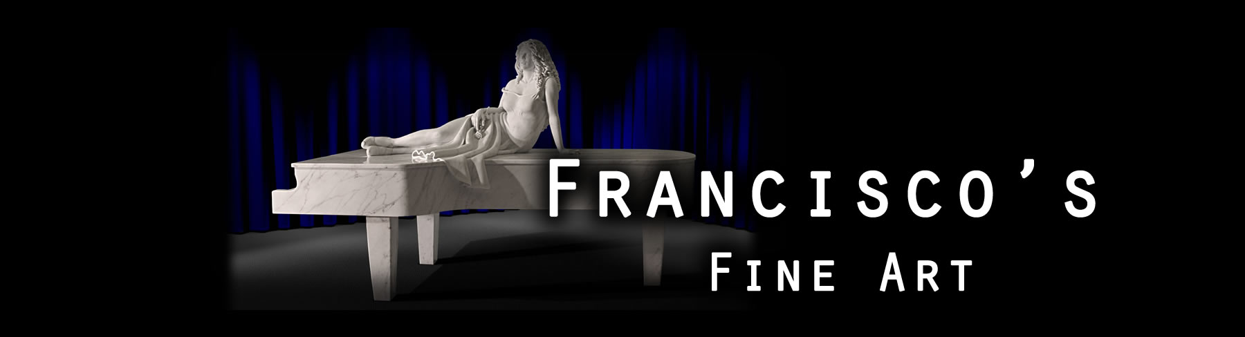Francisco's Fine Art Logo